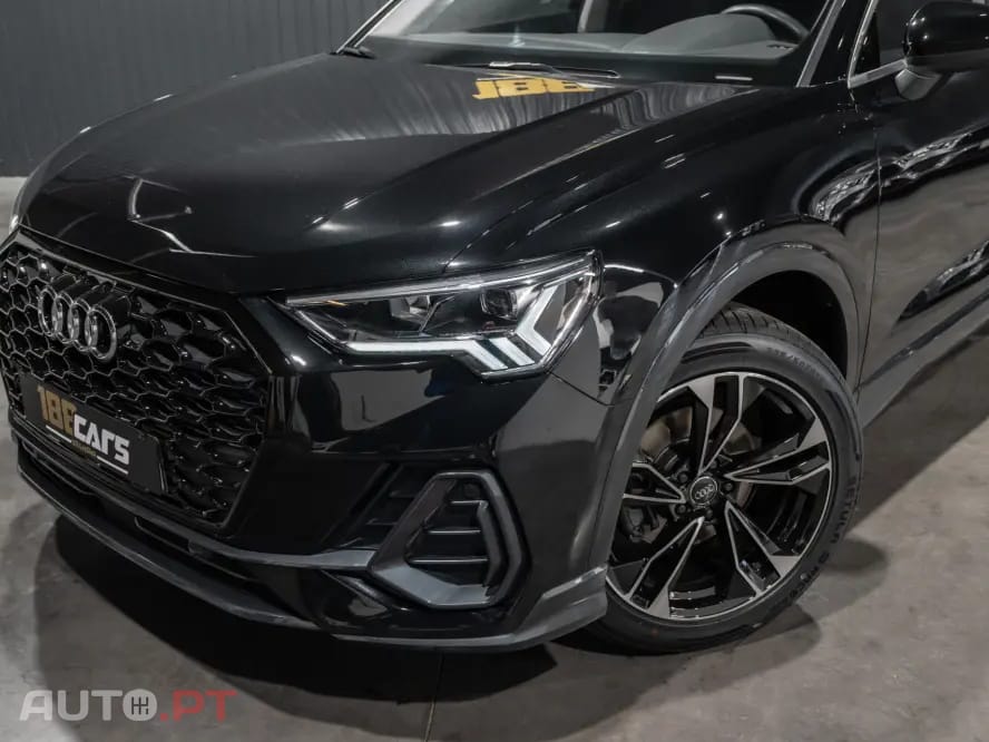 Audi Q3 35 TFSI S line S tronic