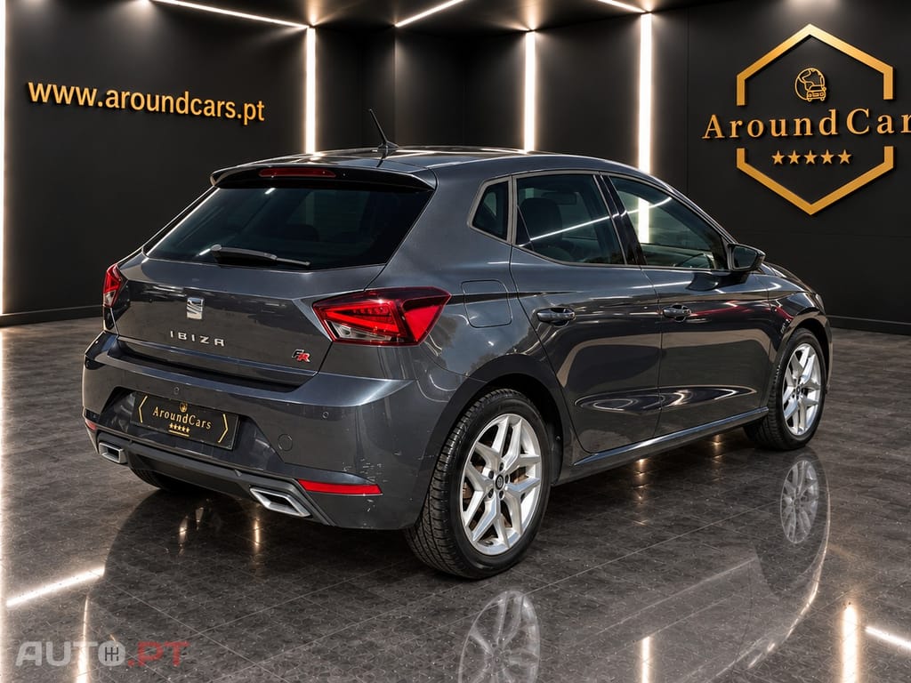 Seat Ibiza 1.0 TSI S&S FR