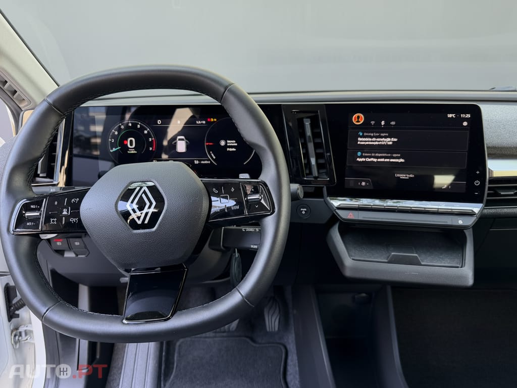 Renault Mégane E-Tech Equilibre EV 40