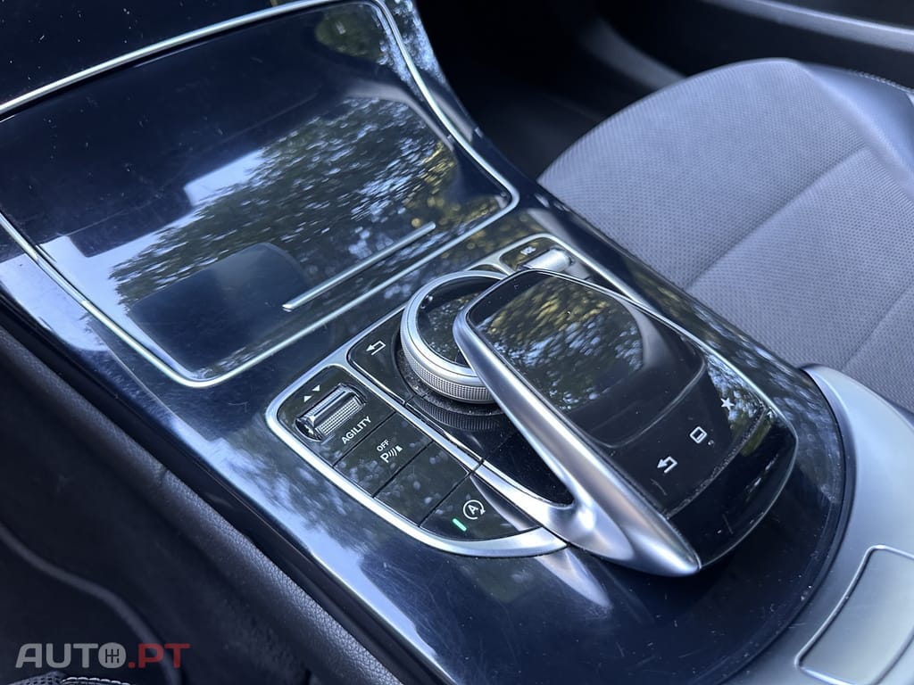 Mercedes-Benz C 220 BlueTEC Avantgarde Aut.