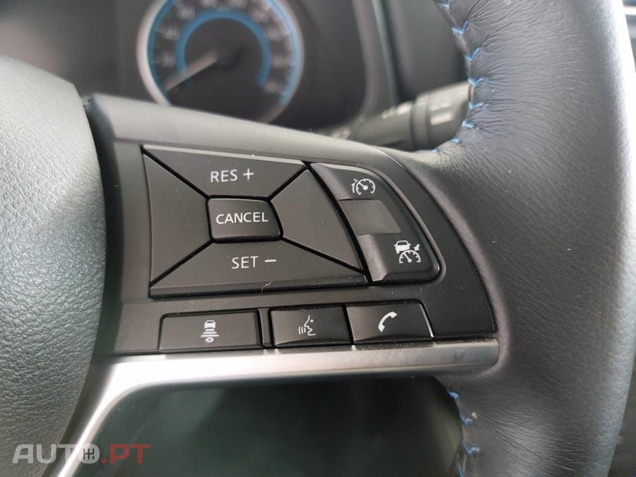 Nissan Leaf N-Connecta