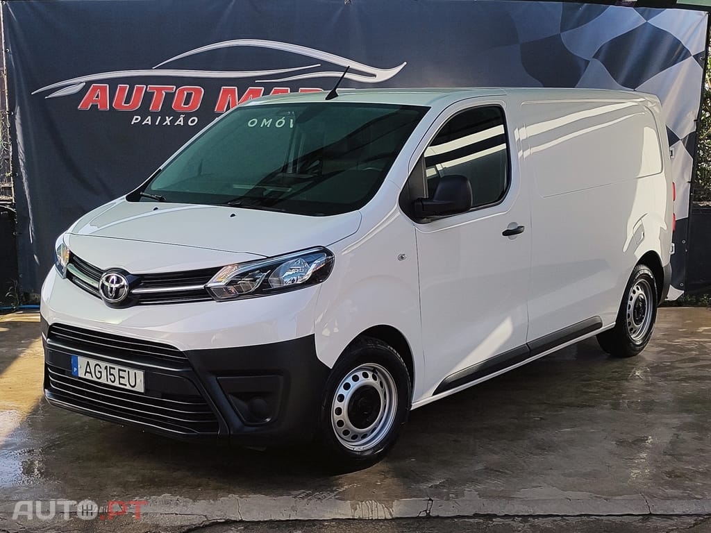 Toyota Proace LT