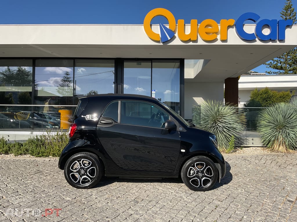 Smart ForTwo Drive Prime