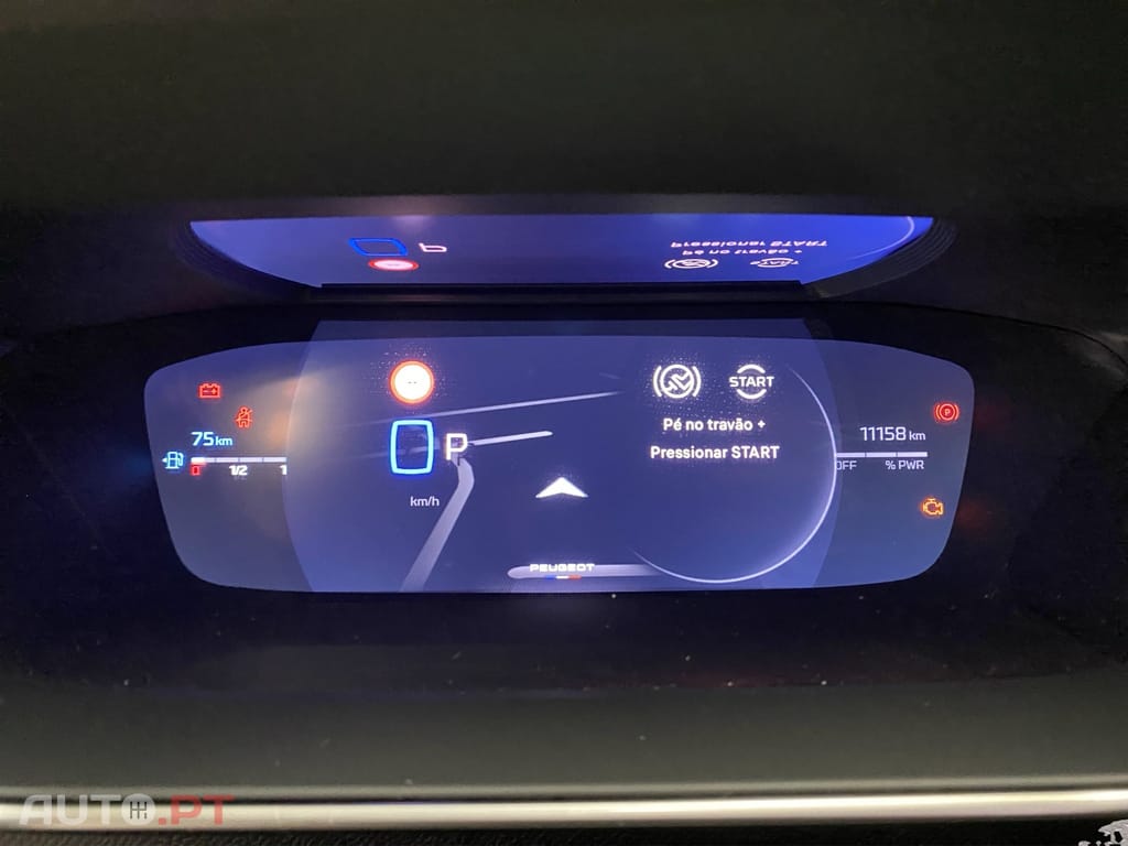 Peugeot 208 1.2 Hybrid GT e-DCS6