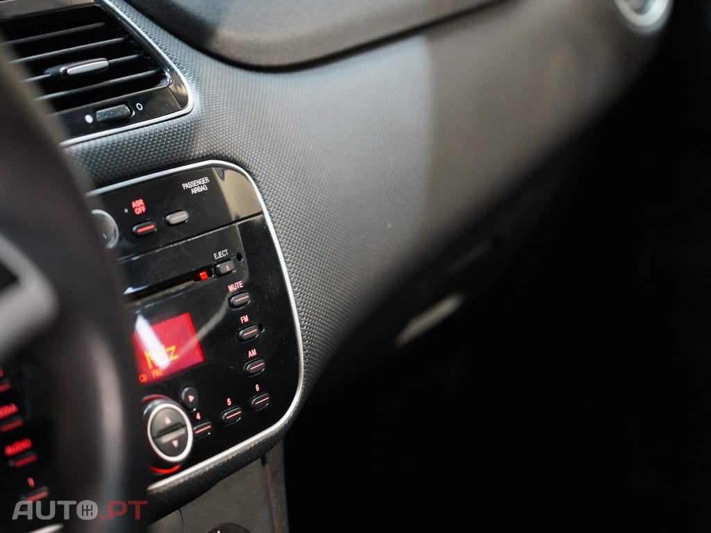 Fiat Punto 1.2 Easy S&S