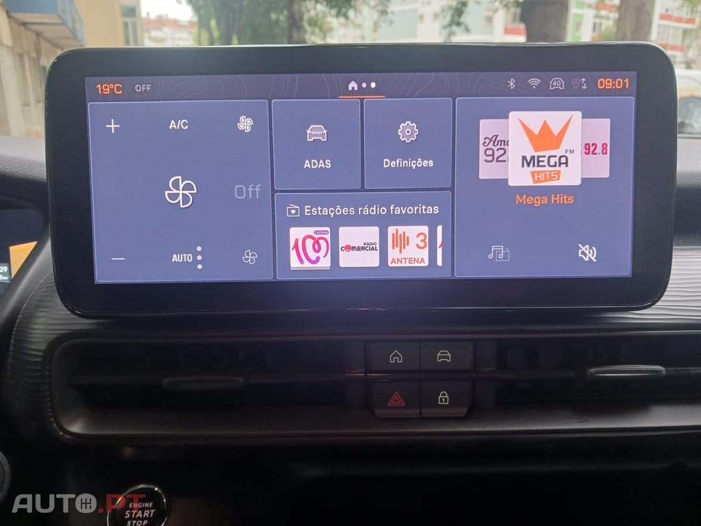 Jeep Avenger 1.2 GSE T3 Altitude