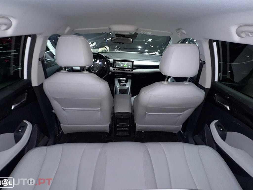 MG MG5 51 kWh Luxury