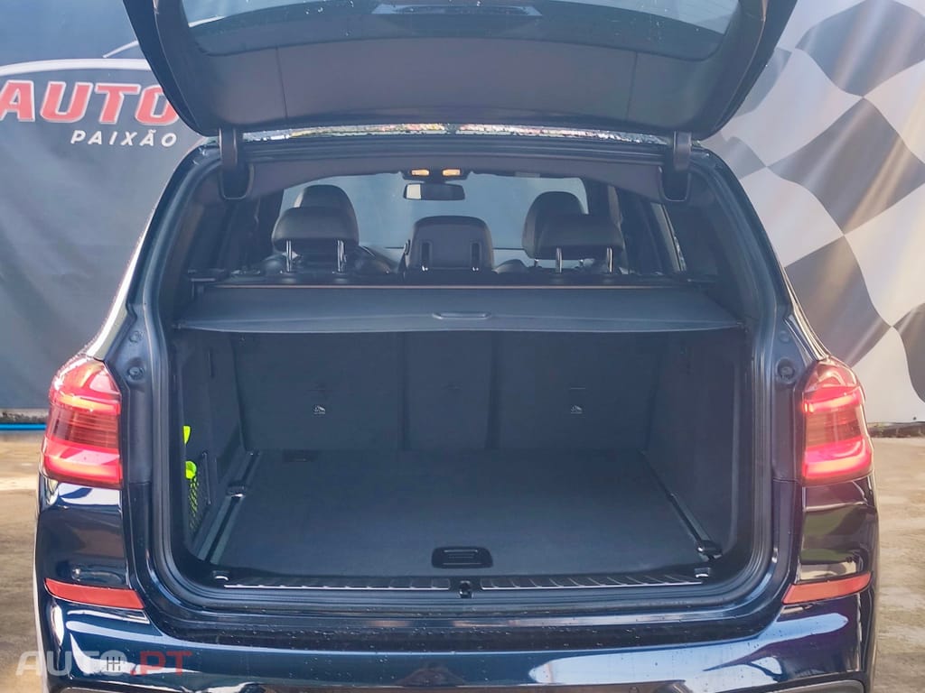 BMW X3 20 d xDrive Pack Desportivo M