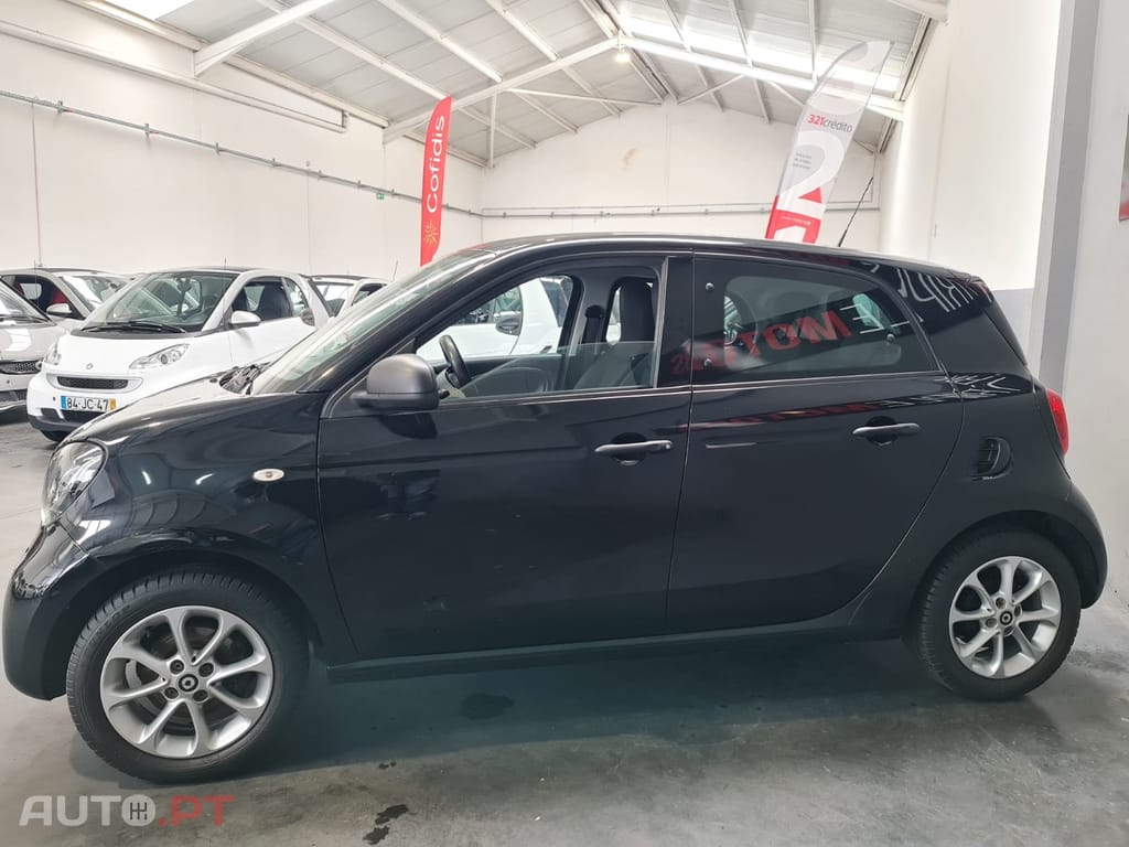 Smart ForFour 1.0 Passion 71 Aut.