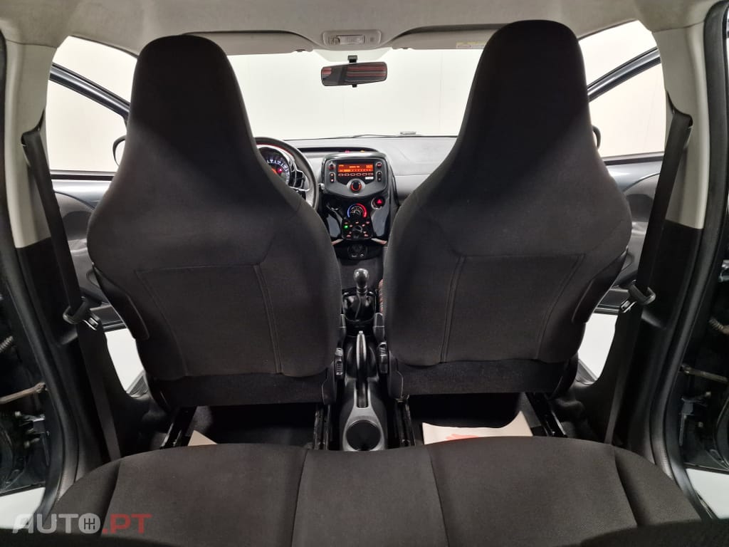 Citroen C1 1.0 VTi Feel