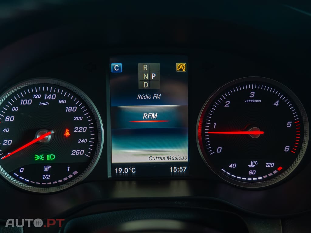 Mercedes-Benz GLC 250 d Exclusive 4-Matic
