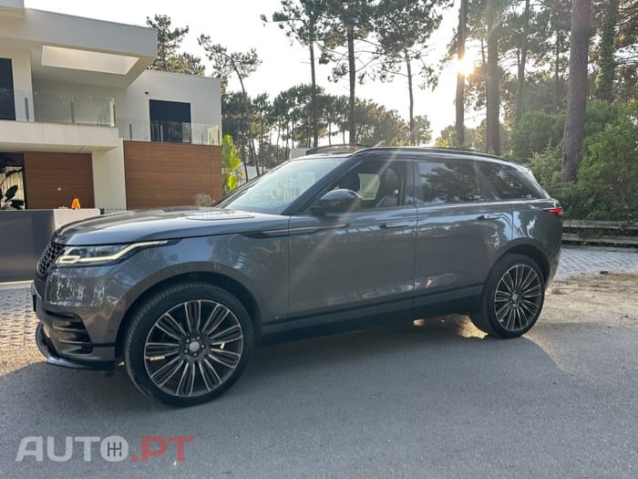 Land Rover Range Rover VELAR R Dynamic