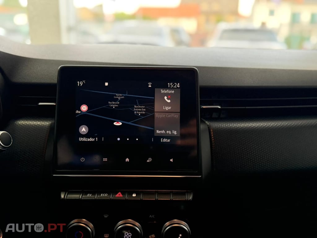 Renault Clio 1.6 E-Tech Edition One