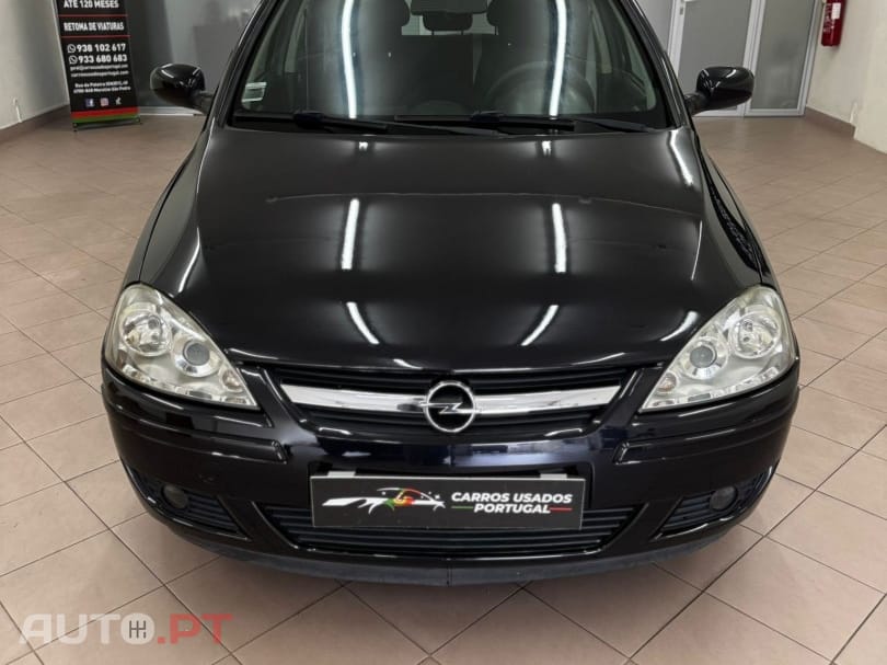 Opel Corsa 1.2 Twinport Enjoy