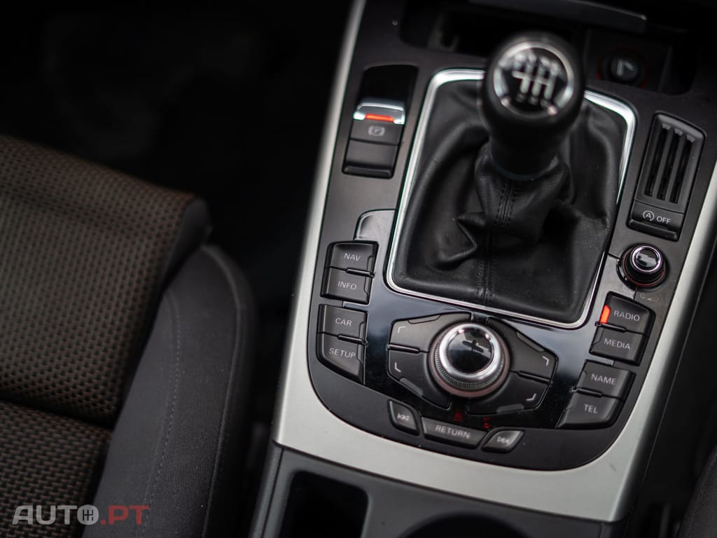 Audi A4 Allroad 2.0 TDI quattro