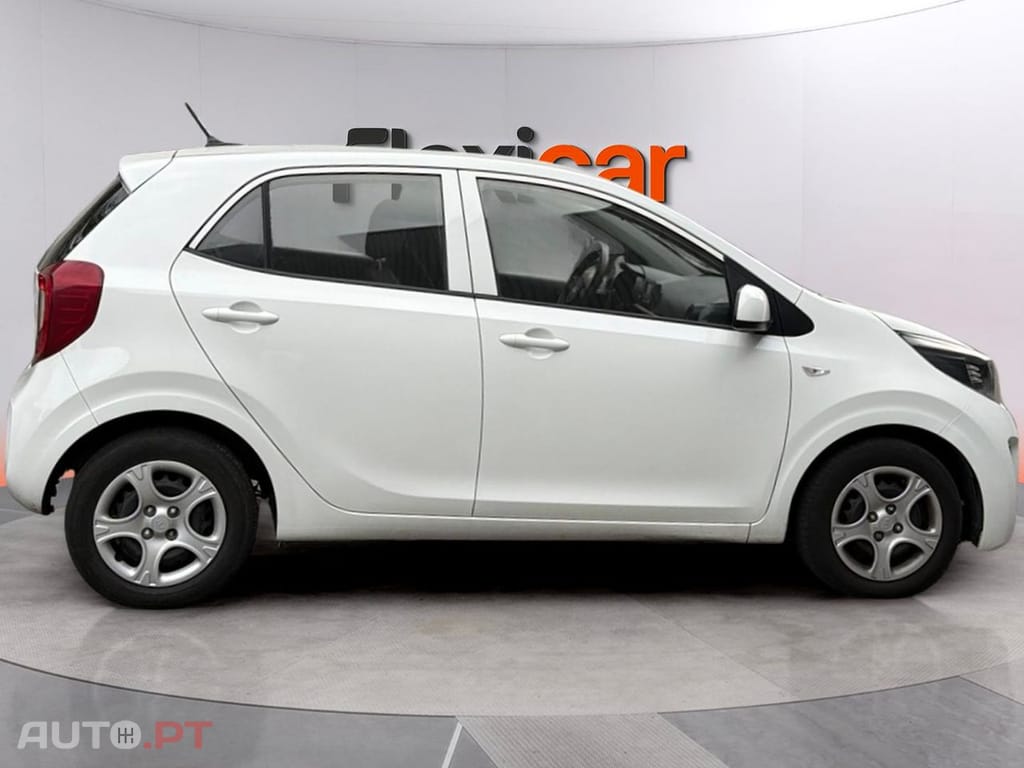 Kia Picanto 1.0 Aut. Dream-Team Edition
