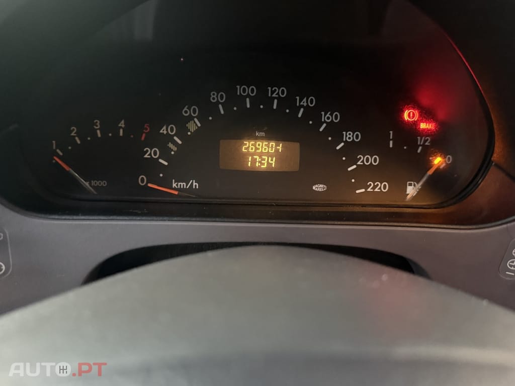 Mercedes-Benz A 170 CDi Classic