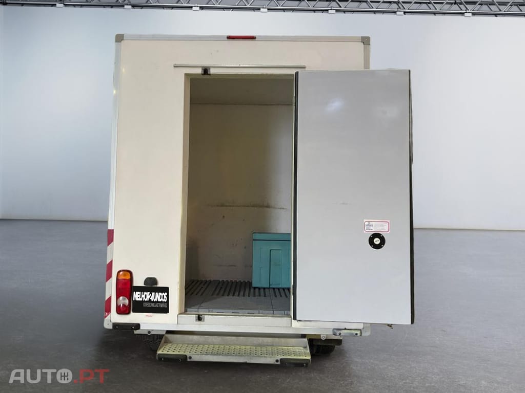 Renault Master 2.3 dCi 3.5T