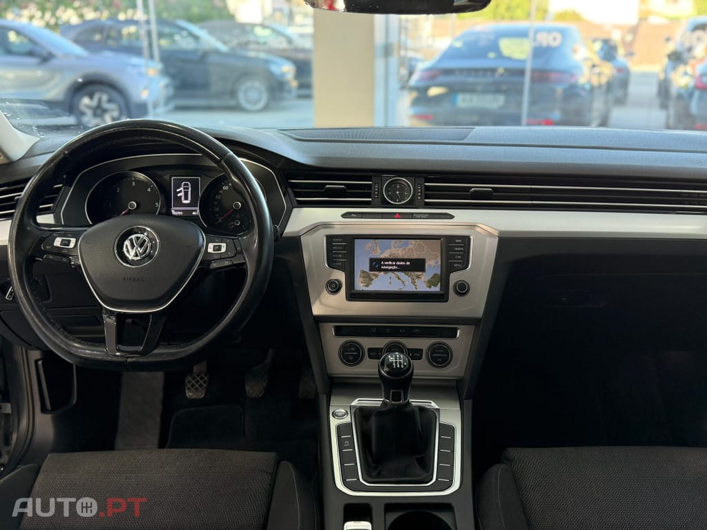 Volkswagen Passat Variant 1.6 TDI Confortline