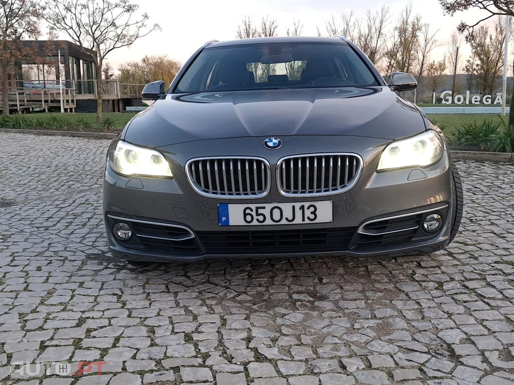 BMW 525 d Line Modern Auto