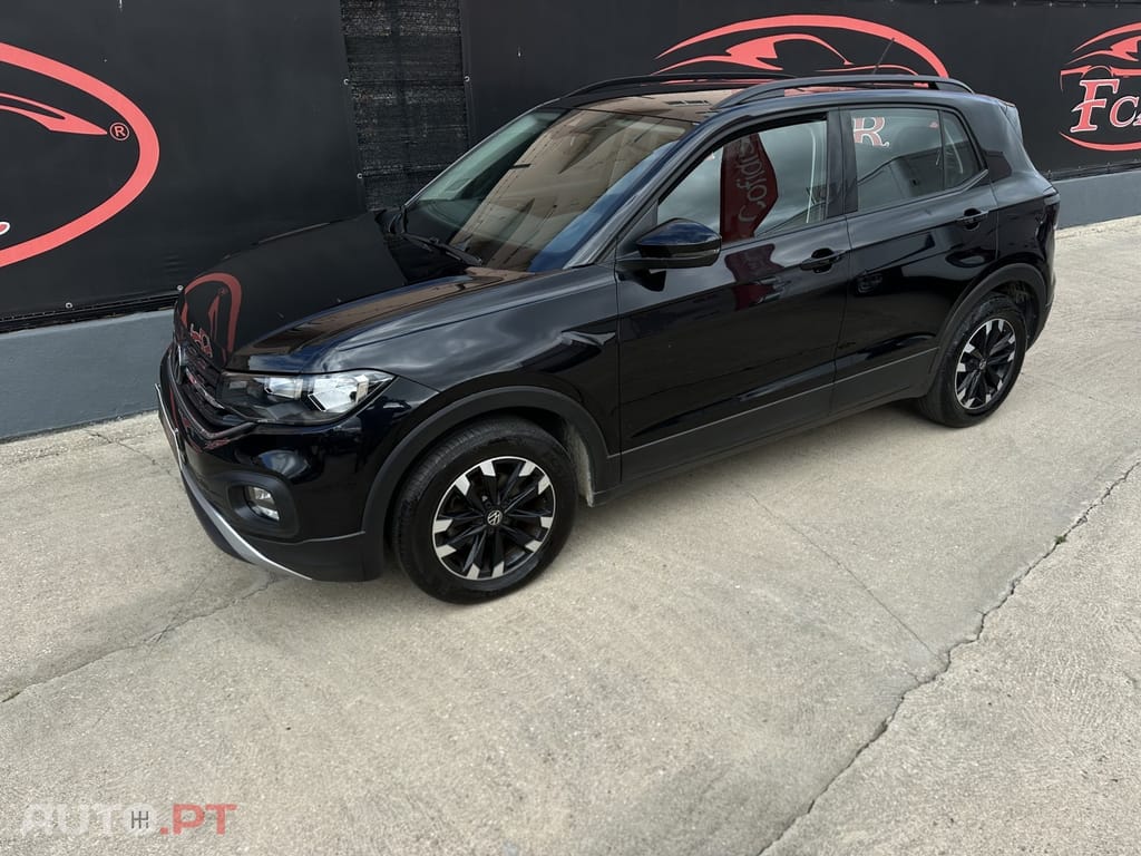 Volkswagen T-Cross 1.0 TSI Life
