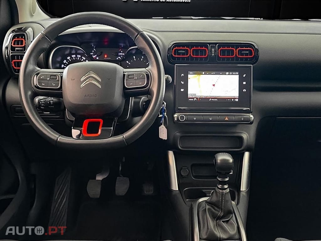 Citroen C3 Aircross 1.2 PureTech Shine Pack