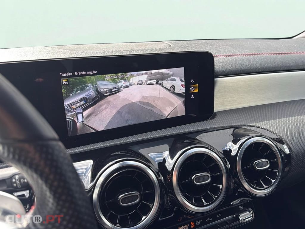 Mercedes-Benz CLA 180 d Shooting Brake AMG Line Aut.