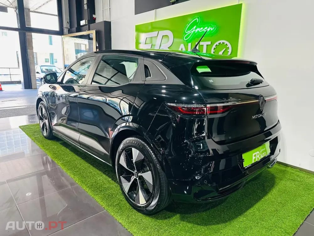 Renault Mégane E-Tech EV60 Techno Optimum Charge