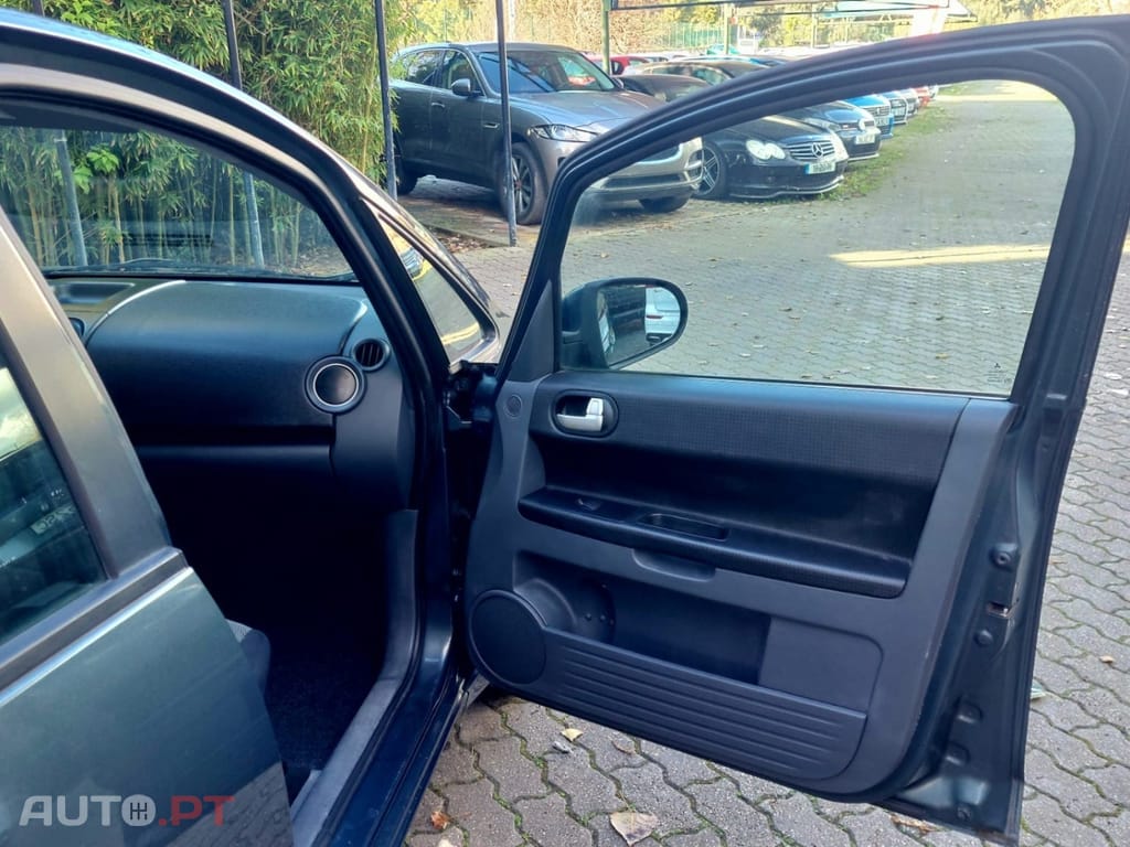 Mitsubishi Colt 1.1 Invite ClearTec