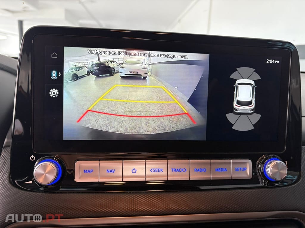 Hyundai Kauai EV 64 kWh Vanguard+TMS
