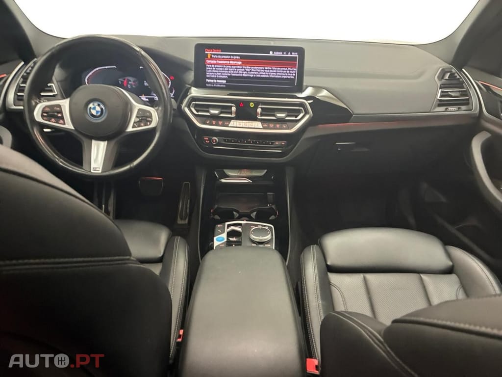 BMW iX3 M Sport Inspiring