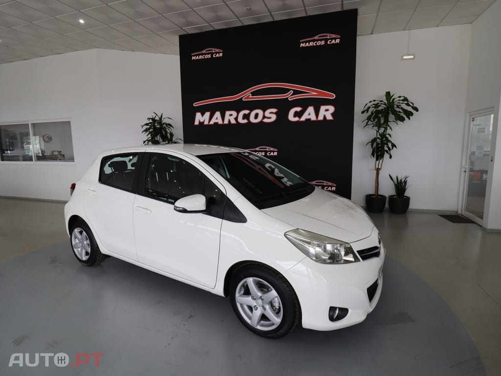 Toyota Yaris 1.4 D-4D Multi Mode Life