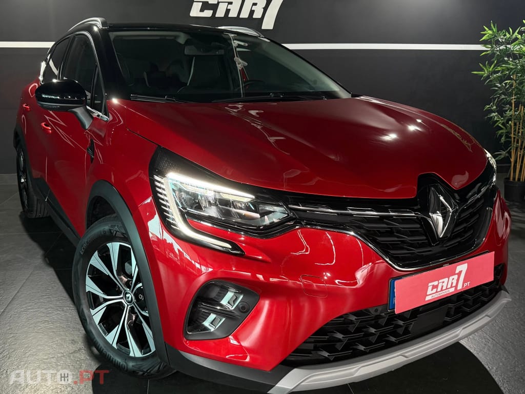 Renault Captur 1.0 TCe Intens