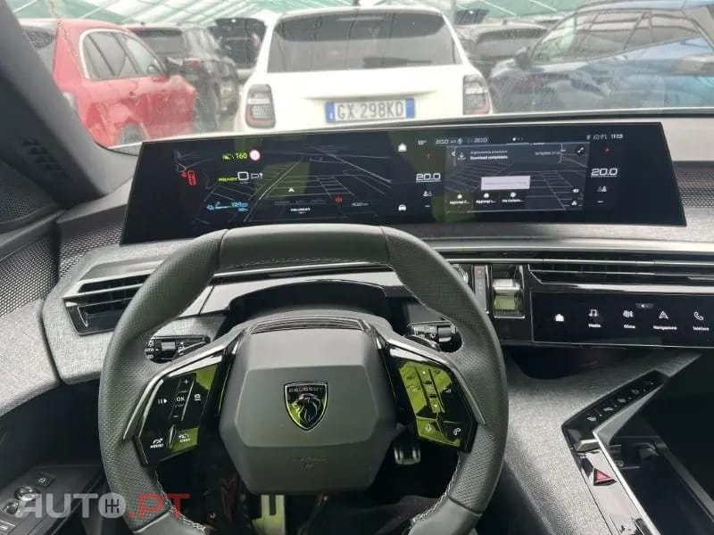 Peugeot E-3008 73 kWh GT