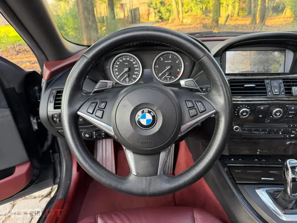 BMW 635 d