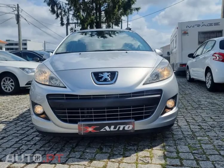 Peugeot 207 SW 1.6 HDi Sportium