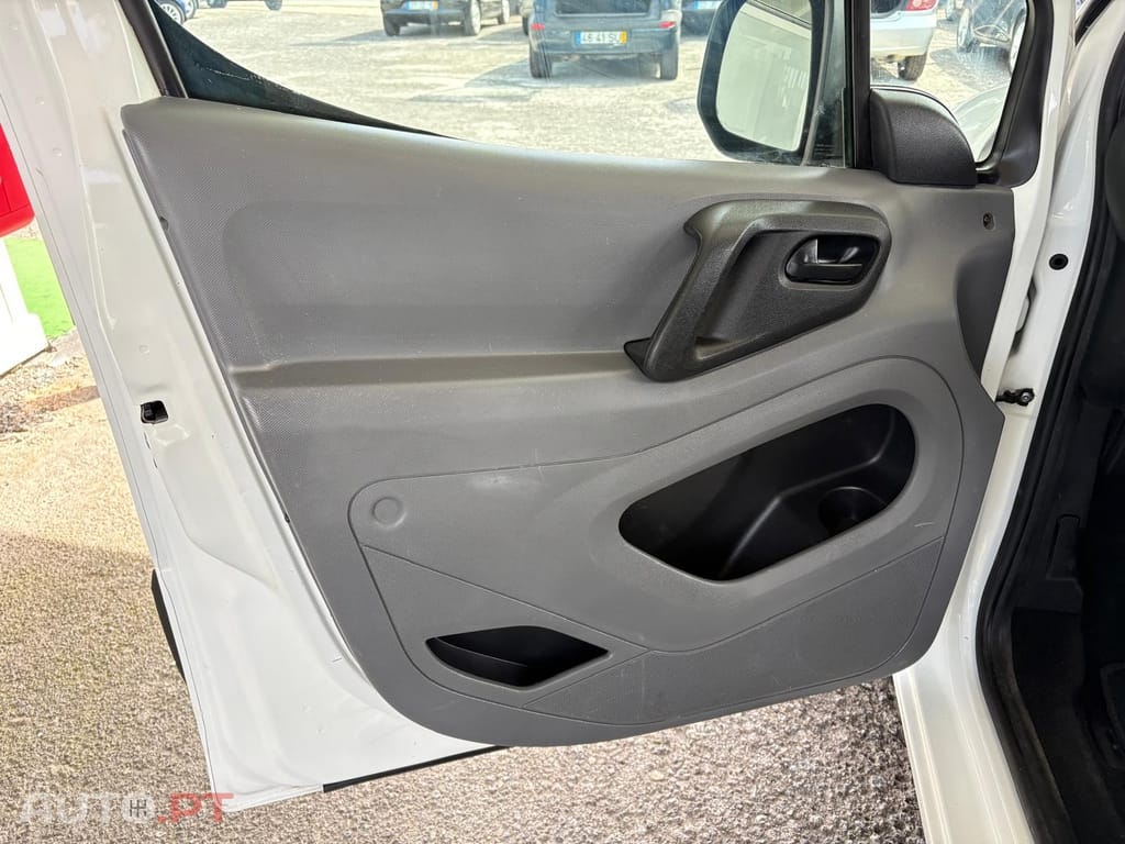 Citroen Berlingo 1.6 HDi 600