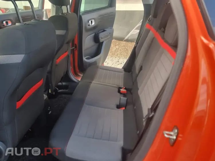 Citroen C3 Aircross 1.6 BlueHDi Feel S&S