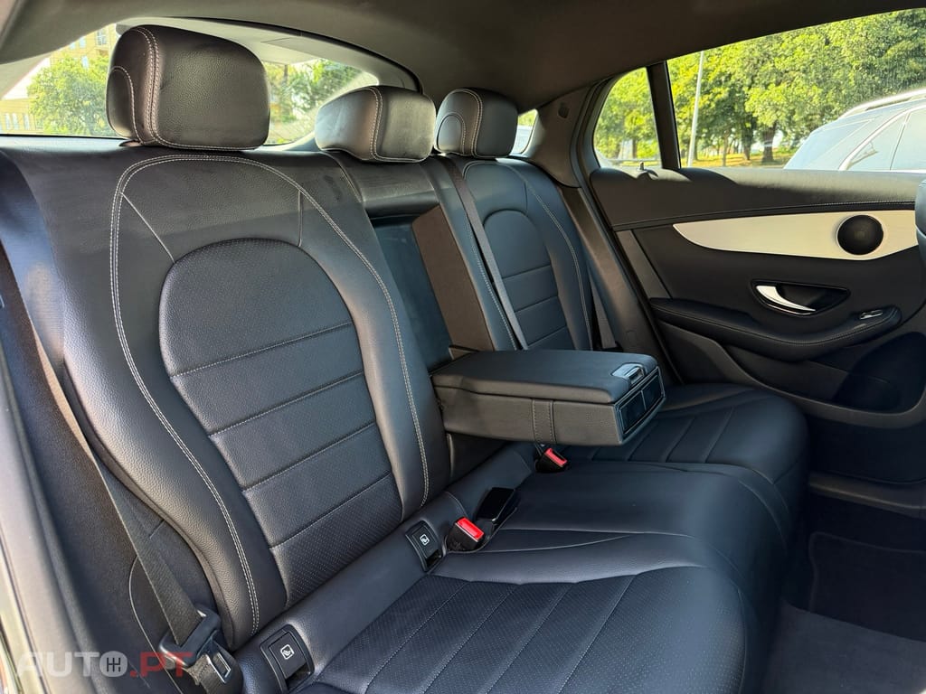 Mercedes-Benz GLC 300 e Coupé 4Matic