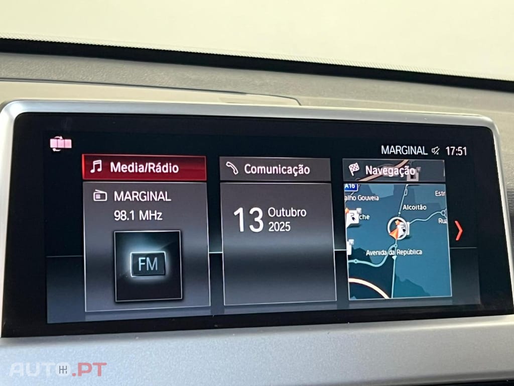 BMW X1 xDrive25e