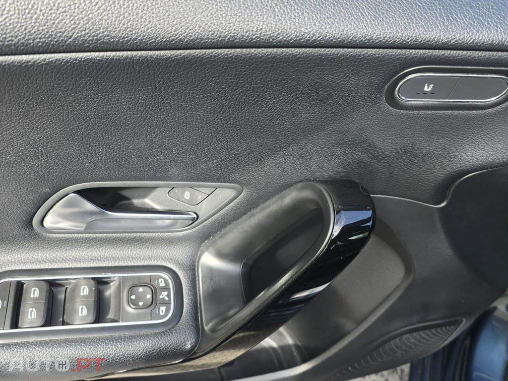 Mercedes-Benz A 180 d 7G-DCT Progressive