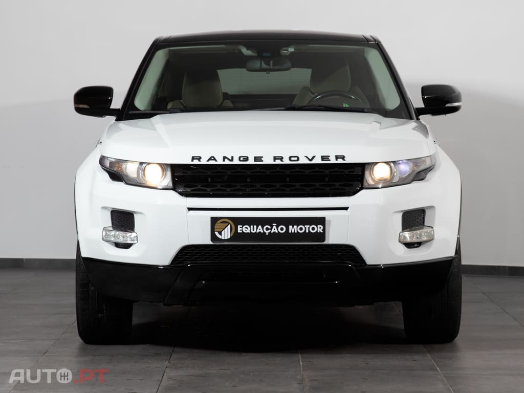 Land Rover Evoque 2.2 eD4 Pure