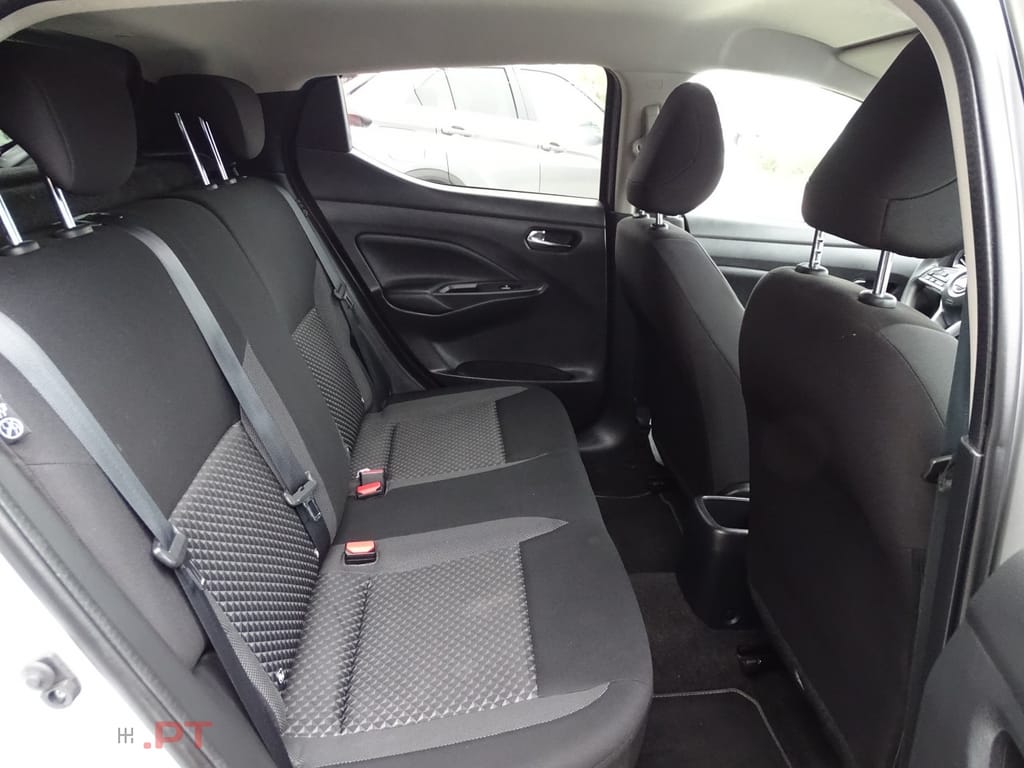 Nissan Micra 1.0 IG-T N-Connecta