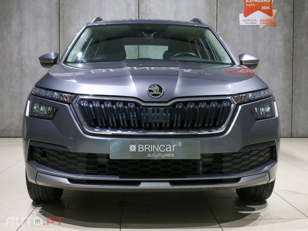 Skoda Kamiq 1.0 TSI Style