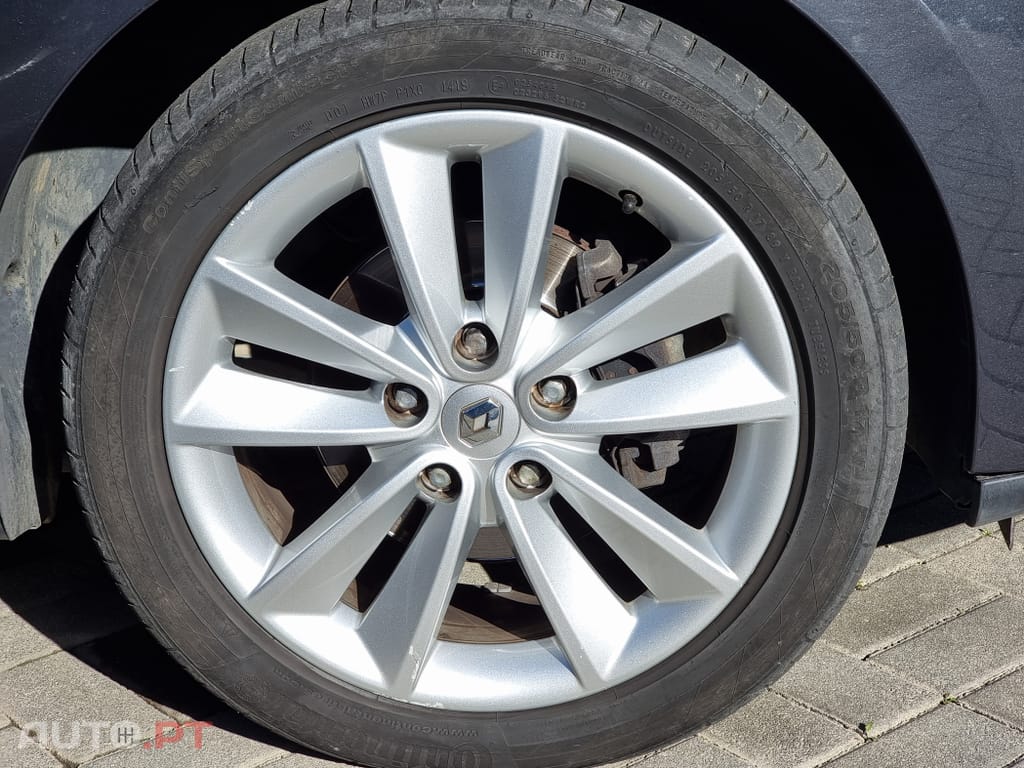 Renault Mégane Sport Tourer 1.5 dCi Dynamique