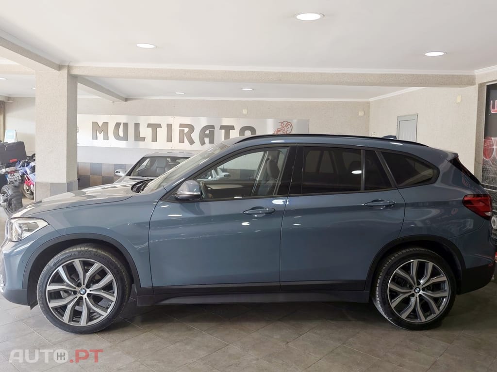 BMW X1 16 d sDrive Auto