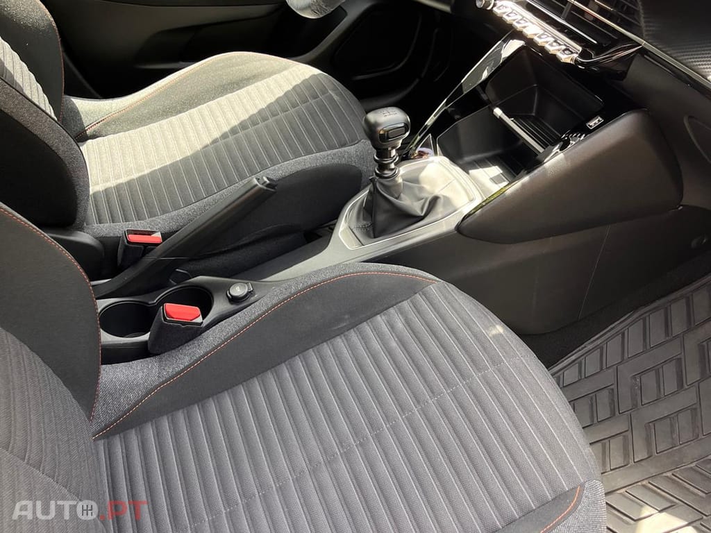 Peugeot 208 1.2 PureTech Active Pack