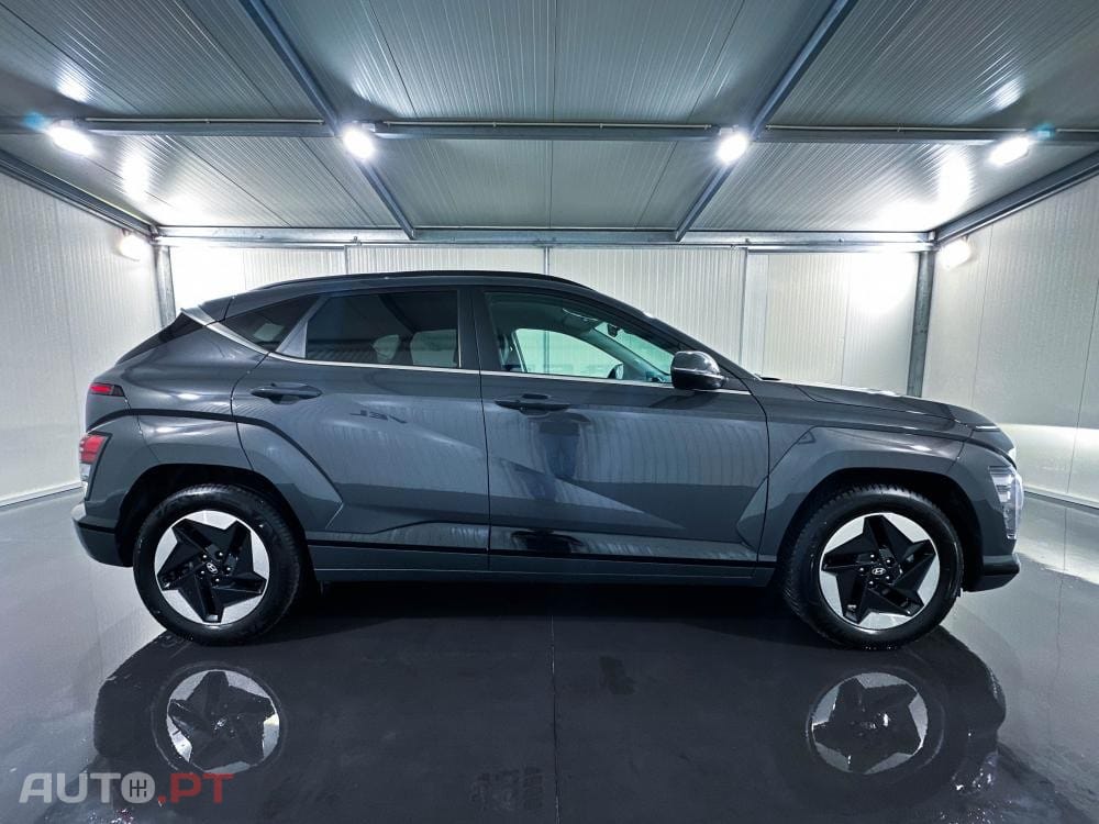 Hyundai Kauai 65.4 kWh Premium