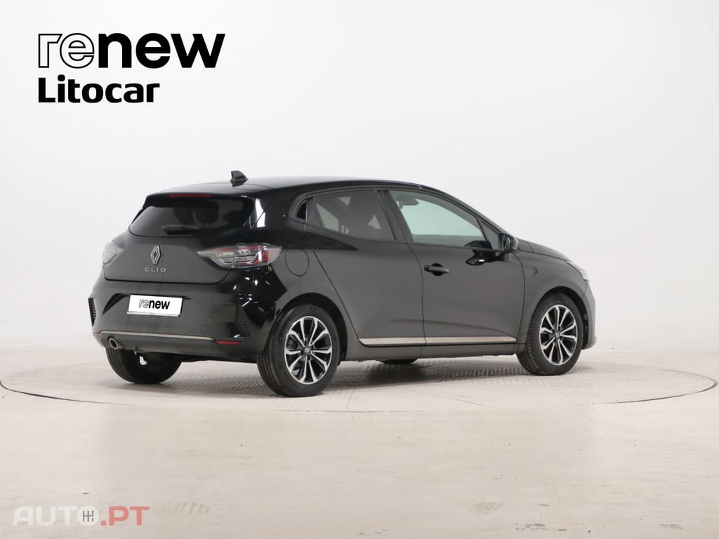 Renault Clio Techno TCE 90