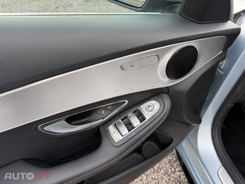 Mercedes-Benz C 250 d AMG Line 4-Matic Aut.